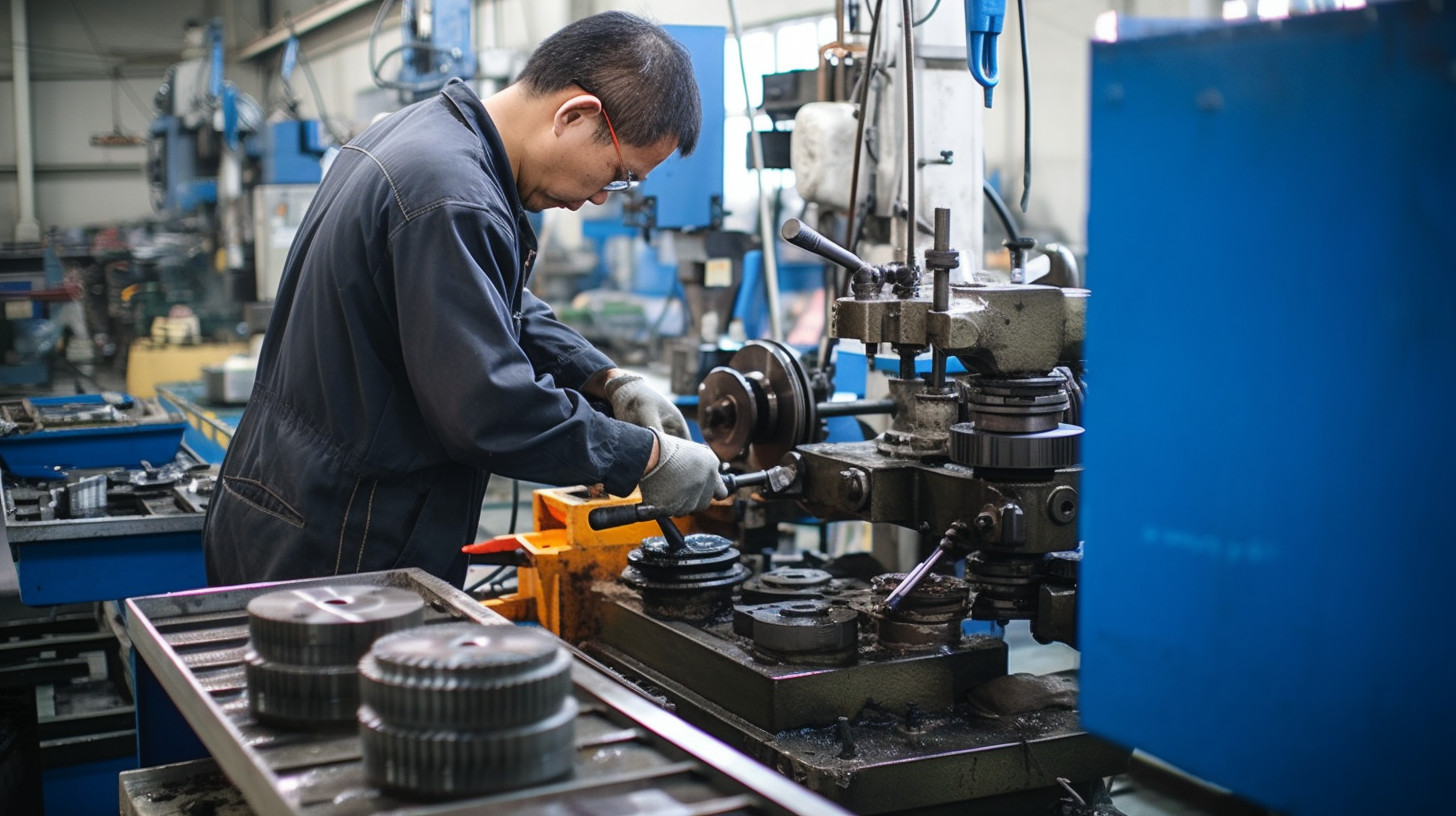 Китай Guangzhou Xiebang Machinery Co., Ltd Профиль компании