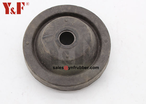Часть KRH1226 KNH0755 CASE130 CX130-5 Поддержка резинового двигателя экскаватора