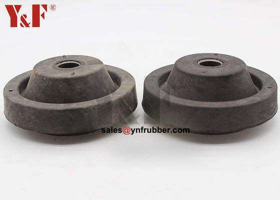 Часть KRH1226 KNH0755 CASE130 CX130-5 Поддержка резинового двигателя экскаватора