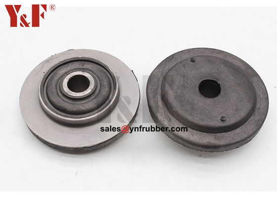 E120 E120B 0994708 099-4708 Передняя задняя экскаваторная резиновая подставка двигателя