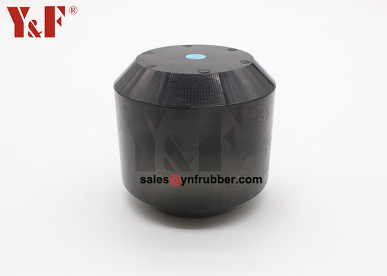 OEM Промышленный гибкий резиновый соединительный трубный фитинг Черный CE