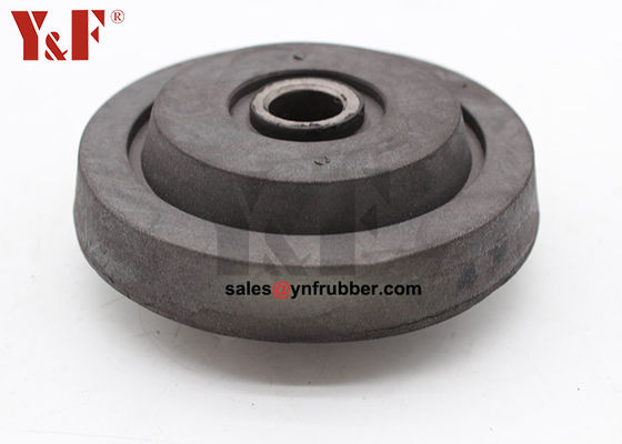 Круглая форма KRH10870 KRH10860 Резиновые ноги для установки антискользящих