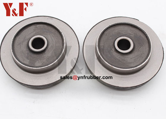 Круглая форма KRH10870 KRH10860 Резиновые ноги для установки антискользящих