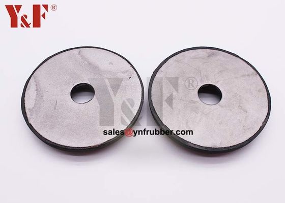 OEM Центр-связанные крепежи Управление вибрацией YW02P01004P1 Резиновый двигатель крепеж
