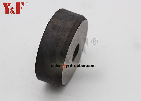 Корпусоустановочные буши 11EK-10070 11EK-10060 Hyundai Гумовая подушка экскаватора