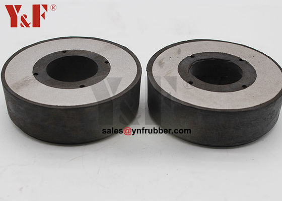 Корпусоустановочные буши 11EK-10070 11EK-10060 Hyundai Гумовая подушка экскаватора