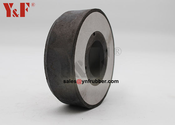 Корпусоустановочные буши 11EK-10070 11EK-10060 Hyundai Гумовая подушка экскаватора